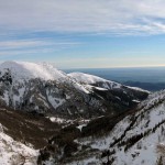 santuario di oropa e pianura