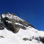 colle della sassa, a sin la petit blanchen e a des becca du lacs