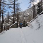 passaggio al cancello