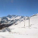 al col du mont con panorama a sud