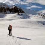 verso i primi dossi