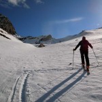 in fondo il colle