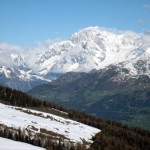 monte bianco