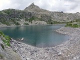 lago vercoche e bec laris