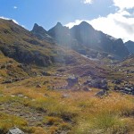 ingresso nel vallone delle acque rosse