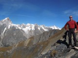 dal dente del gigante al mont dolent