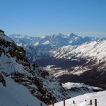 gran paradiso con grivola ed emilius