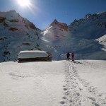 pindin e davanti il col d'avouillon