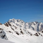 mont velan e dietro il combin