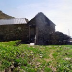 rifugio all'alpe cavaione