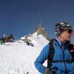 sotto l'aiguille du midi