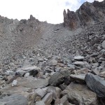 il colle da raggiungere