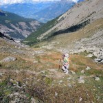 alla fine del vallone