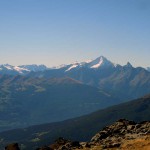 grivola e gran paradiso