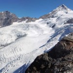 da sin tete blanche,de valpelline,dent d'herens e punte margherita