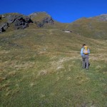 deviazione verso il rifugio