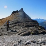deviazione dal colle