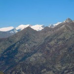 dalla dent d'herens al monte rosa