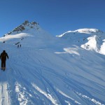 verso la cima bifida