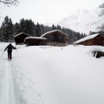 chalet d'armancette