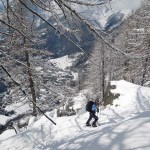 qualche tornante ripido
