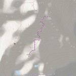2016-03-20 - Punta Giordani mappa itinerario