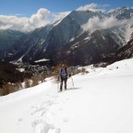oltre la cappelletta