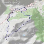 2016-05-02 - Bella Valletta quota 2714 mappa itinerario