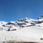 vista dal rifugio