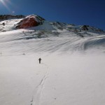 sopra le piste