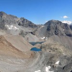 laghi monte dragone,gran lago e sopra lo chateau des dames