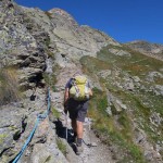 sopra la cascata