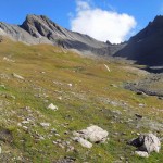 ingresso nel vallone superiore