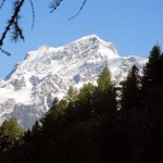 scorcio sul grand combin