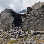 verso le punte lechaud e miravidi