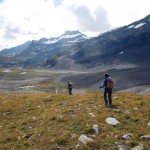 verso i laghetti