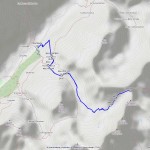 2016-09-22 - Colle Malatrà mappa itinerario