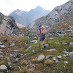 verso il colletto quota 2600