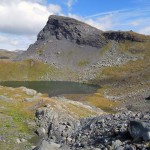 lago e punta di tormotta