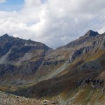 becca di nanna e trecare e sotto si vede il rifugio