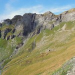 verso la testata del vallone