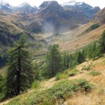 conca del bivacco borroz