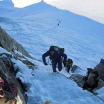 cordata in arrivo all'attacco