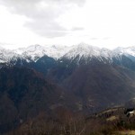 corno di scarpignano e vette di confine con la valstrona