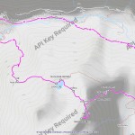 2017-08-12-punta-di-bardoney-mappa-itinerario