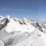 cresta-dei-breithorn-rosal,iskamm,castore-e-polluce