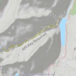2019-07-22-gouille-du-dragon-mappa-itinerario