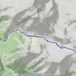 2019-07-16-colle-loo-monte-kick-mappa-itinerario