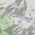 2019-07-16-colle-loo-monte-kick-mappa-itinerario