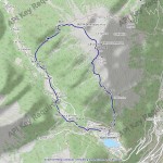 2019-08-16-le-catogne-mappa-itinerario